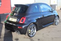 USED 2024 24 ABARTH 695 1.4 T-Jet Turismo Hatchback 3dr Petrol Auto Euro 6 (180 bhp) THE PERFORMANCE OF A COMPETIZIONE WITH THE COMFORT OF A TURISMO