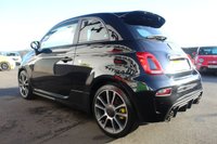 USED 2024 24 ABARTH 695 1.4 T-Jet Turismo Hatchback 3dr Petrol Auto Euro 6 (180 bhp) THE PERFORMANCE OF A COMPETIZIONE WITH THE COMFORT OF A TURISMO