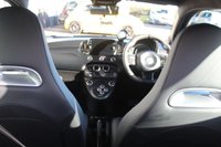 USED 2024 24 ABARTH 695 1.4 T-Jet Turismo Hatchback 3dr Petrol Auto Euro 6 (180 bhp) THE PERFORMANCE OF A COMPETIZIONE WITH THE COMFORT OF A TURISMO