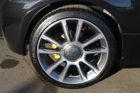 USED 2024 24 ABARTH 695 1.4 T-Jet Turismo Hatchback 3dr Petrol Auto Euro 6 (180 bhp) THE PERFORMANCE OF A COMPETIZIONE WITH THE COMFORT OF A TURISMO