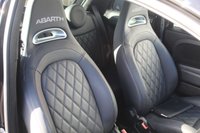 USED 2024 24 ABARTH 695 1.4 T-Jet Turismo Hatchback 3dr Petrol Auto Euro 6 (180 bhp) THE PERFORMANCE OF A COMPETIZIONE WITH THE COMFORT OF A TURISMO