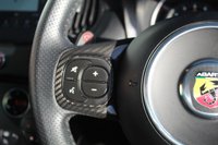 USED 2024 24 ABARTH 695 1.4 T-Jet Turismo Hatchback 3dr Petrol Auto Euro 6 (180 bhp) THE PERFORMANCE OF A COMPETIZIONE WITH THE COMFORT OF A TURISMO