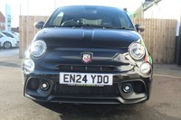 USED 2024 24 ABARTH 695 1.4 T-Jet Turismo Hatchback 3dr Petrol Auto Euro 6 (180 bhp) THE PERFORMANCE OF A COMPETIZIONE WITH THE COMFORT OF A TURISMO