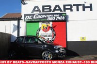 USED 2024 24 ABARTH 695 1.4 T-Jet Turismo Hatchback 3dr Petrol Auto Euro 6 (180 bhp) THE PERFORMANCE OF A COMPETIZIONE WITH THE COMFORT OF A TURISMO