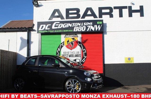 2024 ABARTH 695