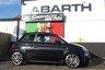 USED 2024 24 ABARTH 695 1.4 T-Jet Turismo Hatchback 3dr Petrol Auto Euro 6 (180 bhp) THE PERFORMANCE OF A COMPETIZIONE WITH THE COMFORT OF A TURISMO