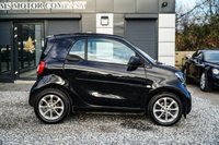 USED 2017 67 SMART FORTWO 1.0 Passion Coupe 2dr Petrol Manual Euro 6 (s/s) (71 ps) 