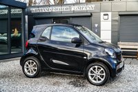 USED 2017 67 SMART FORTWO 1.0 Passion Coupe 2dr Petrol Manual Euro 6 (s/s) (71 ps) 