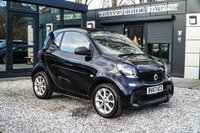 USED 2017 67 SMART FORTWO 1.0 Passion Coupe 2dr Petrol Manual Euro 6 (s/s) (71 ps) 