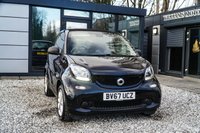 USED 2017 67 SMART FORTWO 1.0 Passion Coupe 2dr Petrol Manual Euro 6 (s/s) (71 ps) 