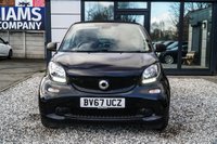 USED 2017 67 SMART FORTWO 1.0 Passion Coupe 2dr Petrol Manual Euro 6 (s/s) (71 ps) 