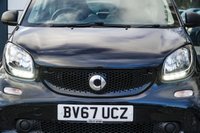 USED 2017 67 SMART FORTWO 1.0 Passion Coupe 2dr Petrol Manual Euro 6 (s/s) (71 ps) 