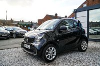 USED 2017 67 SMART FORTWO 1.0 Passion Coupe 2dr Petrol Manual Euro 6 (s/s) (71 ps) 