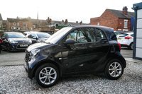 USED 2017 67 SMART FORTWO 1.0 Passion Coupe 2dr Petrol Manual Euro 6 (s/s) (71 ps) 