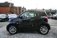 USED 2017 67 SMART FORTWO 1.0 Passion Coupe 2dr Petrol Manual Euro 6 (s/s) (71 ps) 