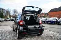 USED 2017 67 SMART FORTWO 1.0 Passion Coupe 2dr Petrol Manual Euro 6 (s/s) (71 ps) 