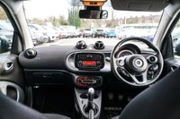 USED 2017 67 SMART FORTWO 1.0 Passion Coupe 2dr Petrol Manual Euro 6 (s/s) (71 ps) 