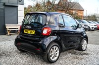 USED 2017 67 SMART FORTWO 1.0 Passion Coupe 2dr Petrol Manual Euro 6 (s/s) (71 ps) 