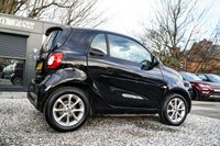 USED 2017 67 SMART FORTWO 1.0 Passion Coupe 2dr Petrol Manual Euro 6 (s/s) (71 ps) 