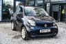 USED 2017 67 SMART FORTWO 1.0 Passion Coupe 2dr Petrol Manual Euro 6 (s/s) (71 ps) 