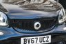 USED 2017 67 SMART FORTWO 1.0 Passion Coupe 2dr Petrol Manual Euro 6 (s/s) (71 ps) 
