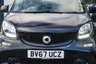 USED 2017 67 SMART FORTWO 1.0 Passion Coupe 2dr Petrol Manual Euro 6 (s/s) (71 ps) 