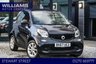USED 2017 67 SMART FORTWO 1.0 Passion Coupe 2dr Petrol Manual Euro 6 (s/s) (71 ps) 