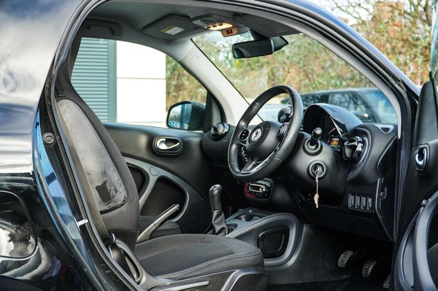 View our SMART FORTWO