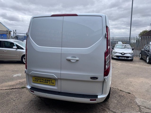 2020 FORD TRANSIT CUSTOM - Photo 5