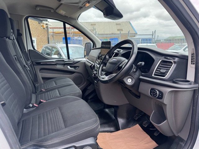 2020 FORD TRANSIT CUSTOM - Photo 7