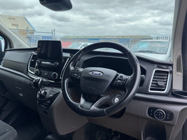 2020 FORD TRANSIT CUSTOM - Photo 9