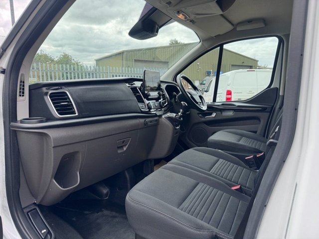 2020 FORD TRANSIT CUSTOM - Photo 10