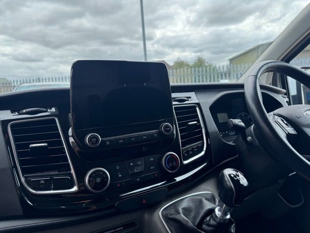 2020 FORD TRANSIT CUSTOM - Photo 12