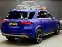 USED 2020 20 MERCEDES-BENZ GLE 2.9 GLE400d AMG Line (Premium Plus) SUV 5dr Diesel G-Tronic 4MATIC Euro 6 (s/s) (7 Seat) (330 ps) 