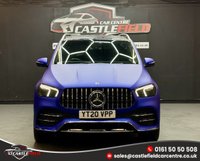 USED 2020 20 MERCEDES-BENZ GLE 2.9 GLE400d AMG Line (Premium Plus) SUV 5dr Diesel G-Tronic 4MATIC Euro 6 (s/s) (7 Seat) (330 ps) 