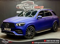 USED 2020 20 MERCEDES-BENZ GLE 2.9 GLE400d AMG Line (Premium Plus) SUV 5dr Diesel G-Tronic 4MATIC Euro 6 (s/s) (7 Seat) (330 ps) 