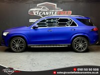 USED 2020 20 MERCEDES-BENZ GLE 2.9 GLE400d AMG Line (Premium Plus) SUV 5dr Diesel G-Tronic 4MATIC Euro 6 (s/s) (7 Seat) (330 ps) 