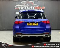 USED 2020 20 MERCEDES-BENZ GLE 2.9 GLE400d AMG Line (Premium Plus) SUV 5dr Diesel G-Tronic 4MATIC Euro 6 (s/s) (7 Seat) (330 ps) 