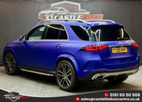 USED 2020 20 MERCEDES-BENZ GLE 2.9 GLE400d AMG Line (Premium Plus) SUV 5dr Diesel G-Tronic 4MATIC Euro 6 (s/s) (7 Seat) (330 ps) 