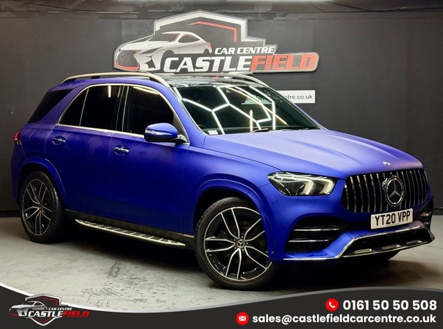 2020 MERCEDES-BENZ GLE