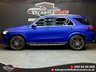 USED 2020 20 MERCEDES-BENZ GLE 2.9 GLE400d AMG Line (Premium Plus) SUV 5dr Diesel G-Tronic 4MATIC Euro 6 (s/s) (7 Seat) (330 ps) 
