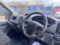 USED 2019 19 FORD TRANSIT 2.0 350 EcoBlue Chassis Cab 2dr Diesel Manual RWD L4 H1 Euro 6 (130 ps) 1 owner F.S.H