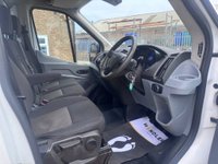 USED 2019 19 FORD TRANSIT 2.0 350 EcoBlue Chassis Cab 2dr Diesel Manual RWD L4 H1 Euro 6 (130 ps) 1 owner F.S.H