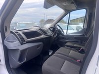 USED 2019 19 FORD TRANSIT 2.0 350 EcoBlue Chassis Cab 2dr Diesel Manual RWD L4 H1 Euro 6 (130 ps) 1 owner F.S.H