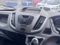 USED 2019 19 FORD TRANSIT 2.0 350 EcoBlue Chassis Cab 2dr Diesel Manual RWD L4 H1 Euro 6 (130 ps) 1 owner F.S.H