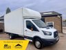 USED 2019 19 FORD TRANSIT 2.0 350 EcoBlue Chassis Cab 2dr Diesel Manual RWD L4 H1 Euro 6 (130 ps) 1 owner F.S.H