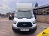 USED 2019 19 FORD TRANSIT 2.0 350 EcoBlue Chassis Cab 2dr Diesel Manual RWD L4 H1 Euro 6 (130 ps) 1 owner F.S.H