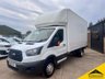 USED 2019 19 FORD TRANSIT 2.0 350 EcoBlue Chassis Cab 2dr Diesel Manual RWD L4 H1 Euro 6 (130 ps) 1 owner F.S.H