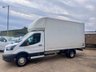 USED 2019 19 FORD TRANSIT 2.0 350 EcoBlue Chassis Cab 2dr Diesel Manual RWD L4 H1 Euro 6 (130 ps) 1 owner F.S.H