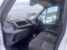 USED 2019 19 FORD TRANSIT 2.0 350 EcoBlue Chassis Cab 2dr Diesel Manual RWD L4 H1 Euro 6 (130 ps) 1 owner F.S.H